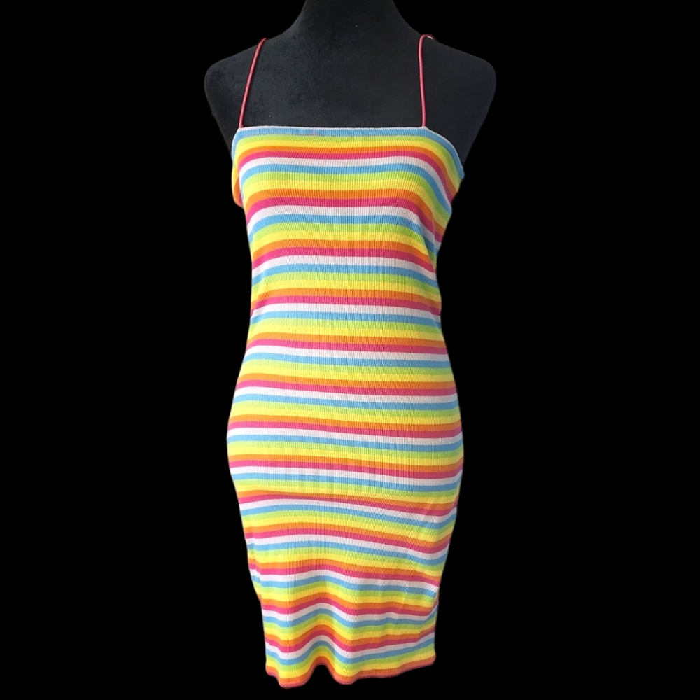 🌈Rainbow Body Con